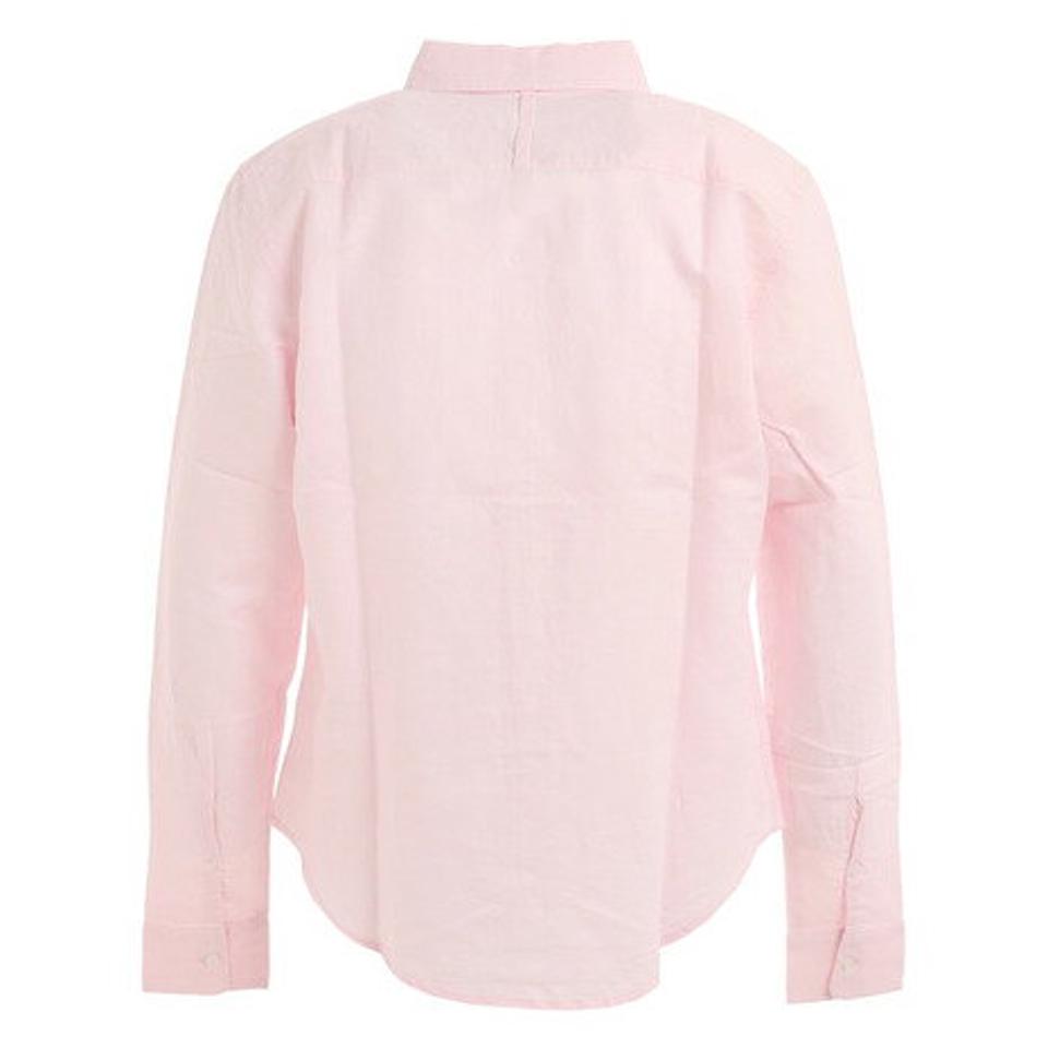 ティア（TYR）（メンズ）長袖シャツ TSHLNLS-20SRL PNK