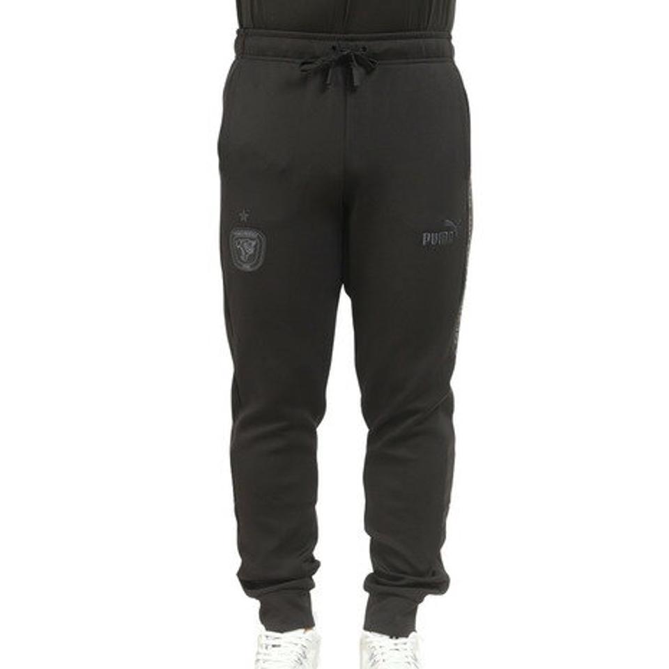 【1,000円OFFクーポン対象！4/10まで】プーマ（PUMA）（メンズ）サッカーウェア パラメヒコ PM ニットパンツ 65836501