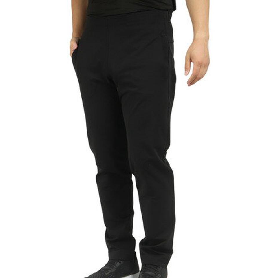 デサント（DESCENTE）（メンズ）HEATNAVI AIRY TRANSFER ロングパンツ DMMUJG12 BK