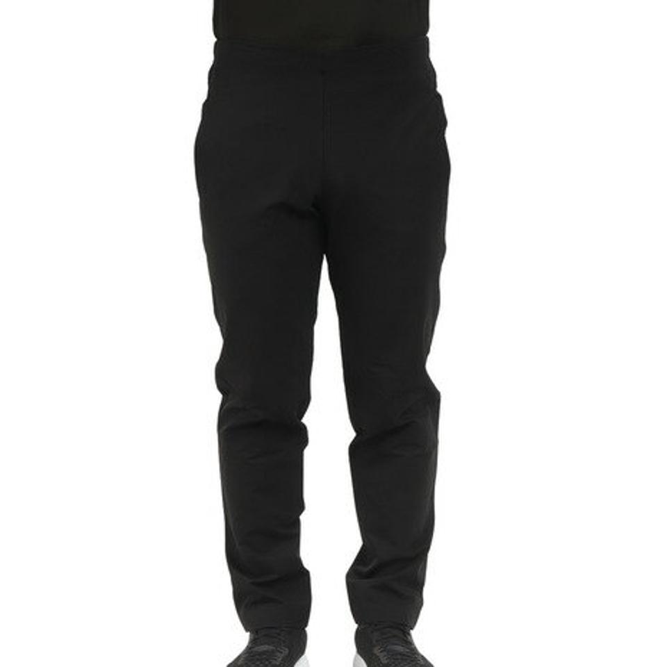 デサント（DESCENTE）（メンズ）HEATNAVI AIRY TRANSFER ロングパンツ DMMUJG12 BK