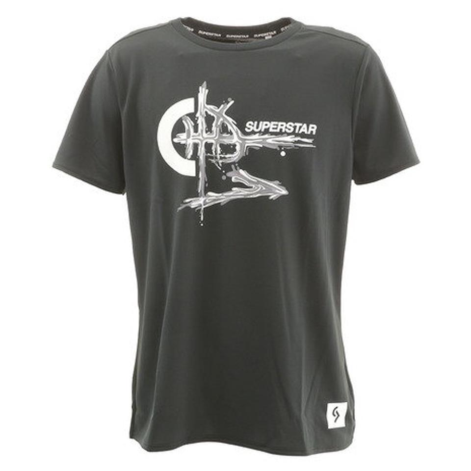 スーパースター（SUPERSTAR） プリント半袖Tシャツ 32JA9S1309 （メンズ）