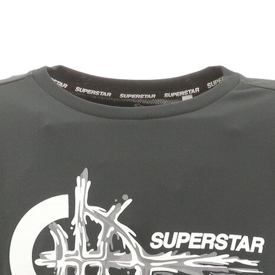スーパースター（SUPERSTAR） プリント半袖Tシャツ 32JA9S1309 （メンズ）