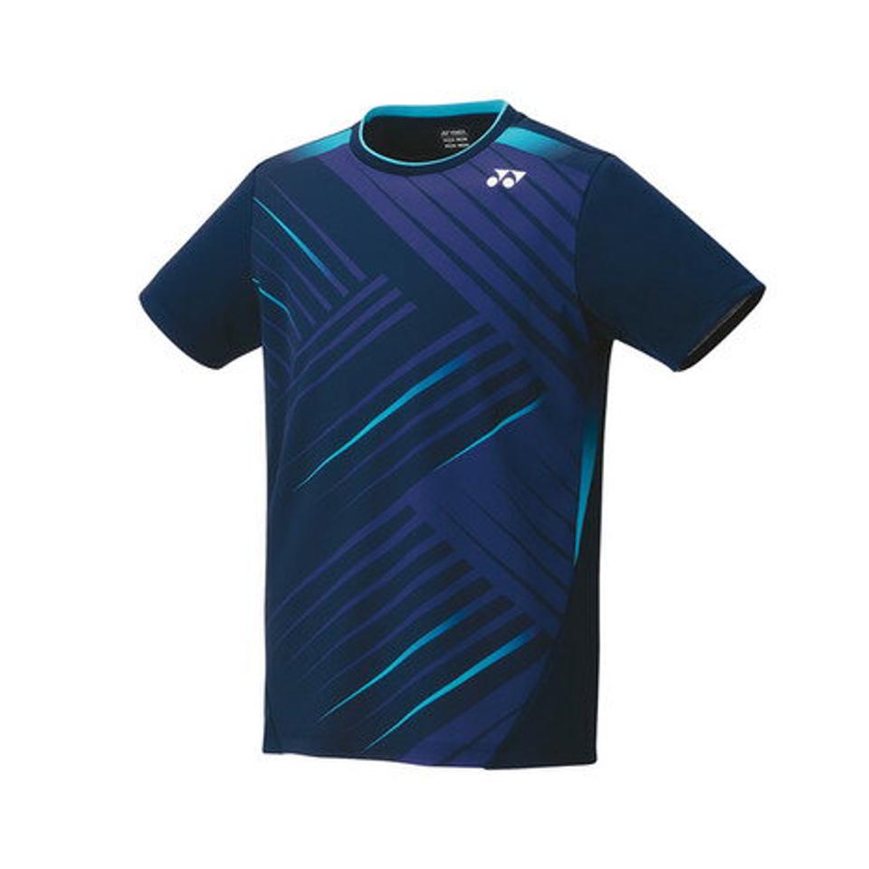 【5%OFFクーポン 10/21まで】ヨネックス（YONEX） テニス バドミントン ウェア ゲームシャツ 10473-019 （メンズ）