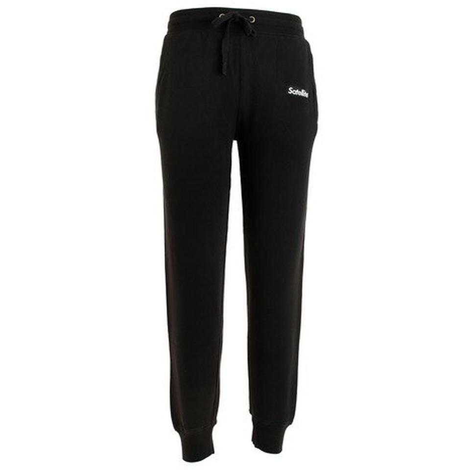 サテライト（Satellite）（メンズ）スウェットジョガー パンツスタンダード STJPS BLACK スポーツウェア