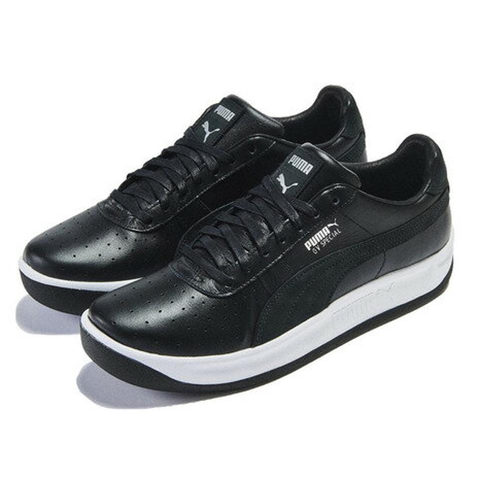 プーマ（PUMA）（メンズ、レディース）メンズ レディース スニーカー 黒 37473302 GV スペシャル KL ブラック