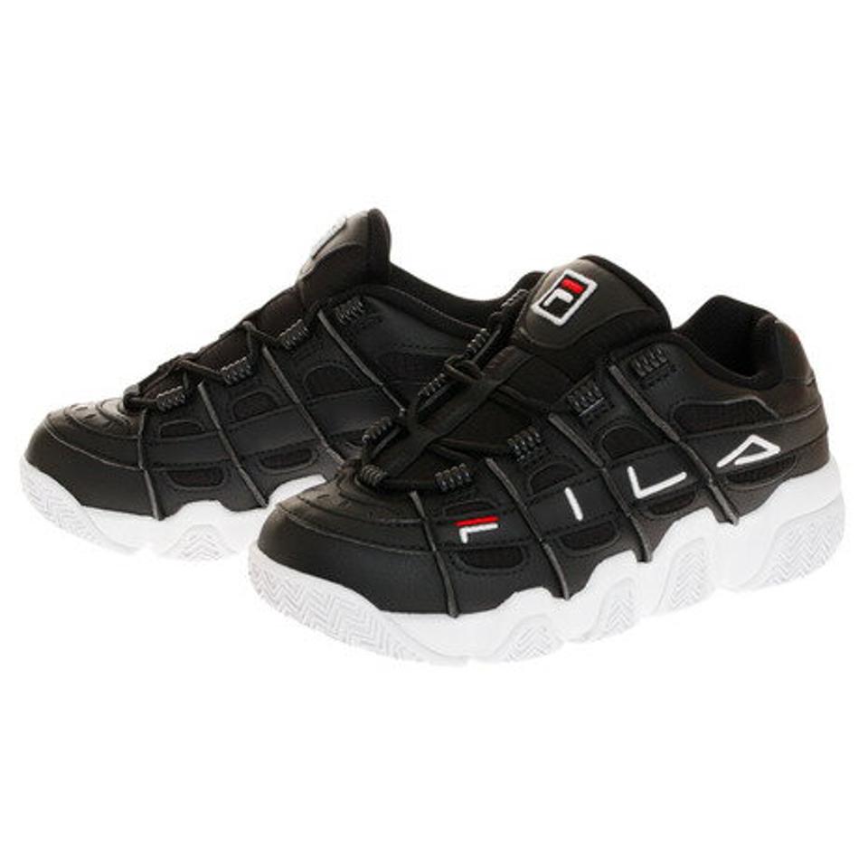 フィラ（FILA）（レディース）フィラバリケードXT97 BK 黒 ブラック F04150014 レディース シューズ スニーカー