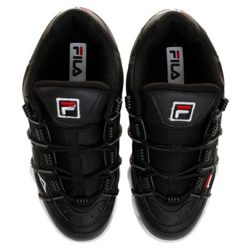 フィラ（FILA）（レディース）フィラバリケードXT97 BK 黒 ブラック F04150014 レディース シューズ スニーカー