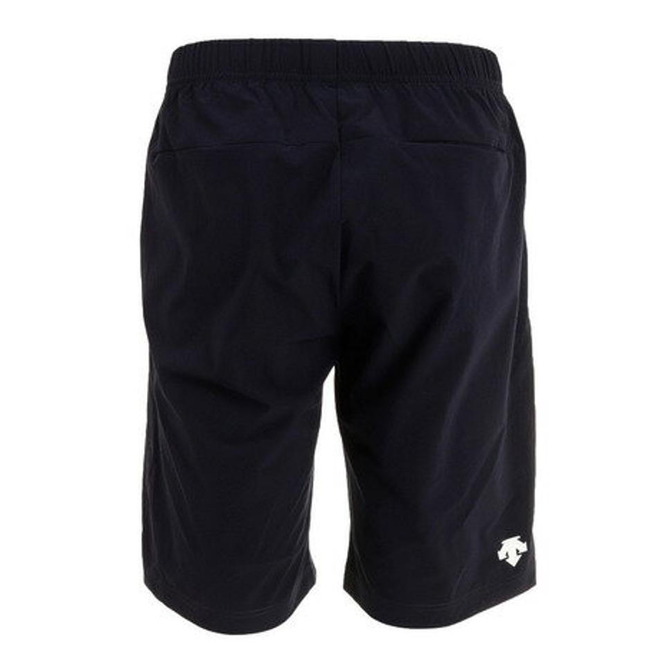 デサント(DESCENTE)(メンズ)パンツ メンズ Move Sport ライトリップハーフパンツ AIRY TRANSFER DMMTJD82 NV