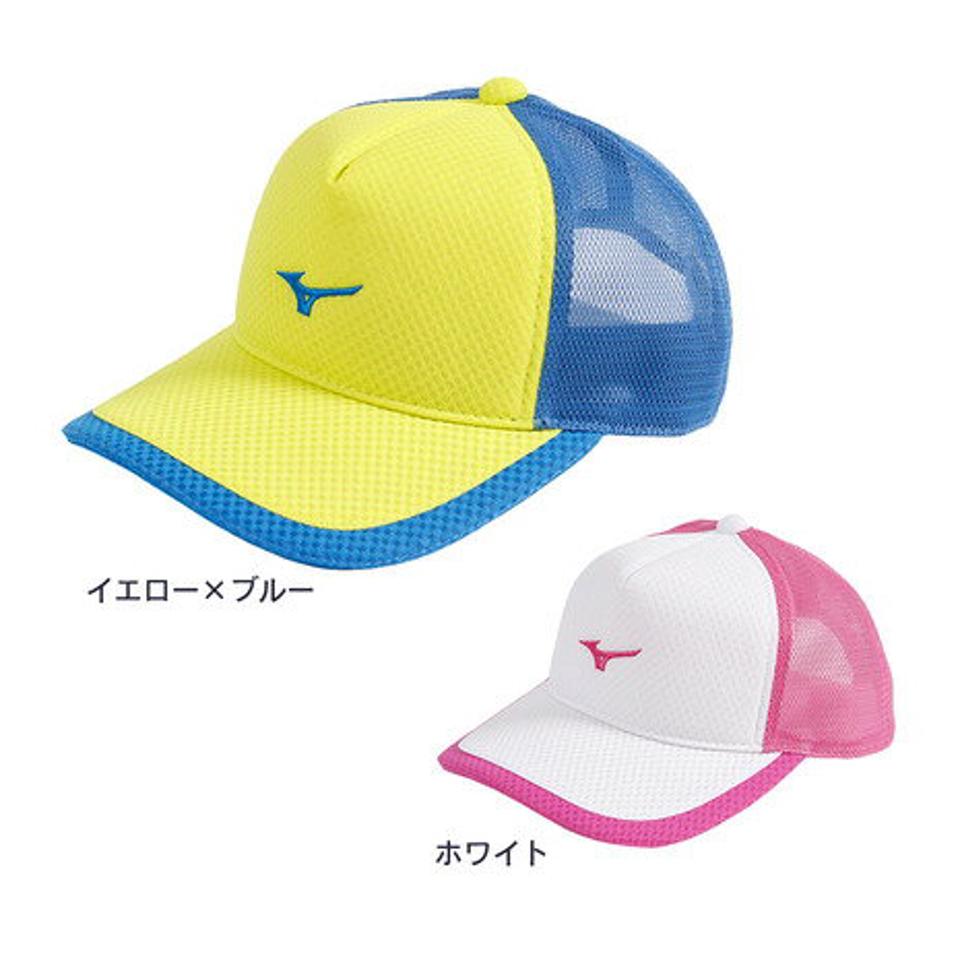 【2点10%OFFクーポン対象！8/3まで】ミズノ（MIZUNO）（メンズ、レディース） テニス XBオリジナル キャップ 62JW9Z2176 62JW9Z2137