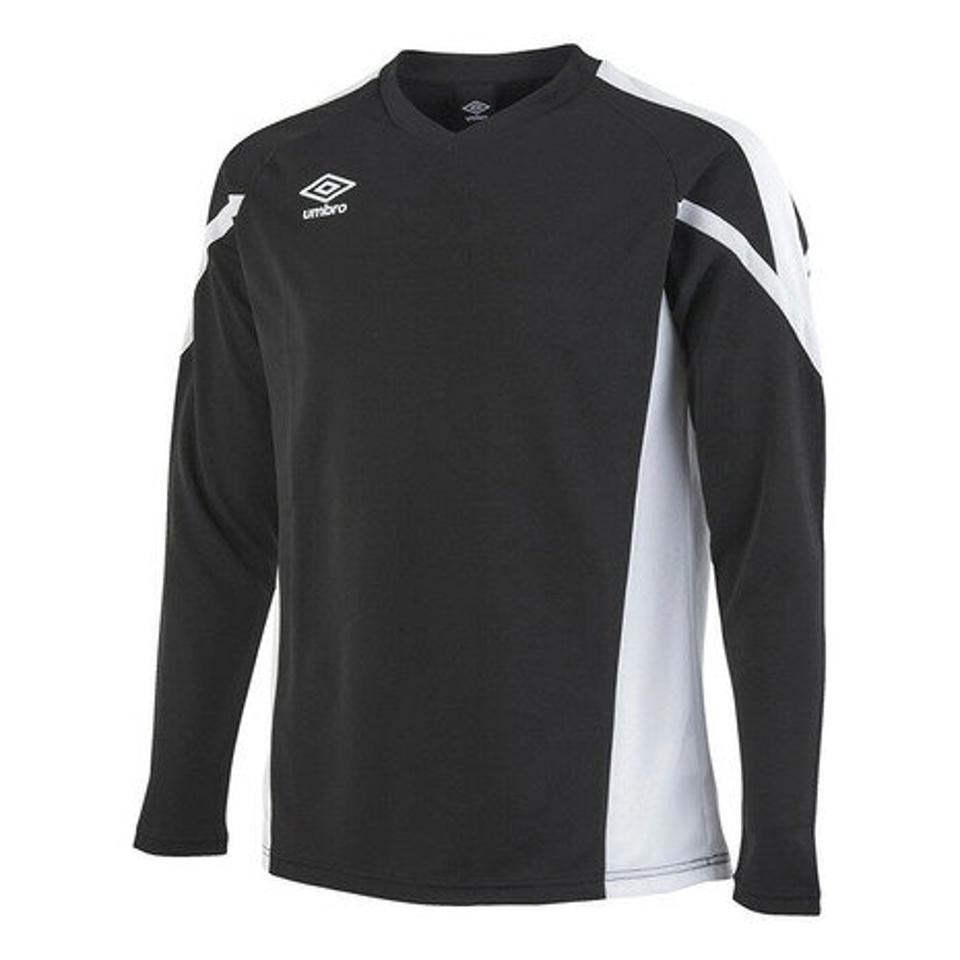アンブロ（UMBRO）（メンズ）サッカーウェア 長袖プラクティスシャツ UUUSJB51