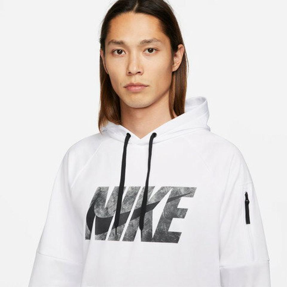 【10/15 24h限定 エントリー＆対象3店舗買い回りで最大P10倍！】ナイキ（NIKE）（メンズ）パーカー メンズ スウェット フィットネス サーマフィット DQ4843-100