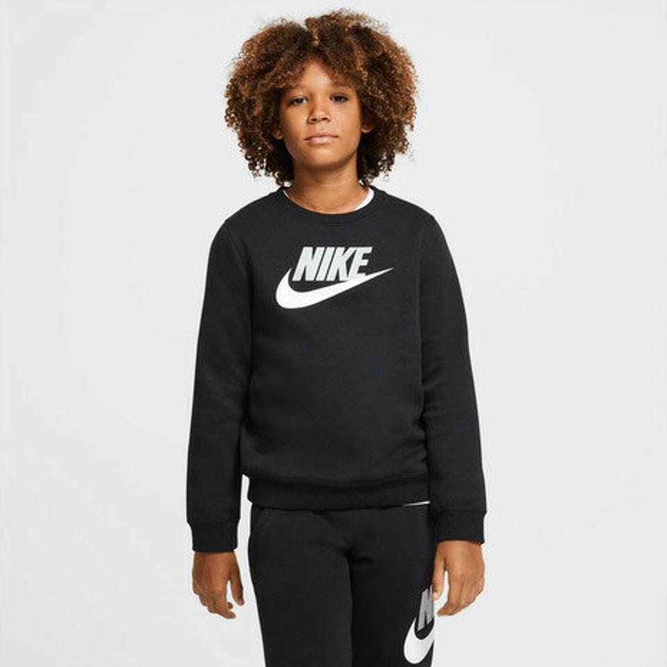 ナイキ（NIKE）（キッズ）ジュニア クラブ +ハイブリッド 長袖クルーネックTシャツ CV9297-011