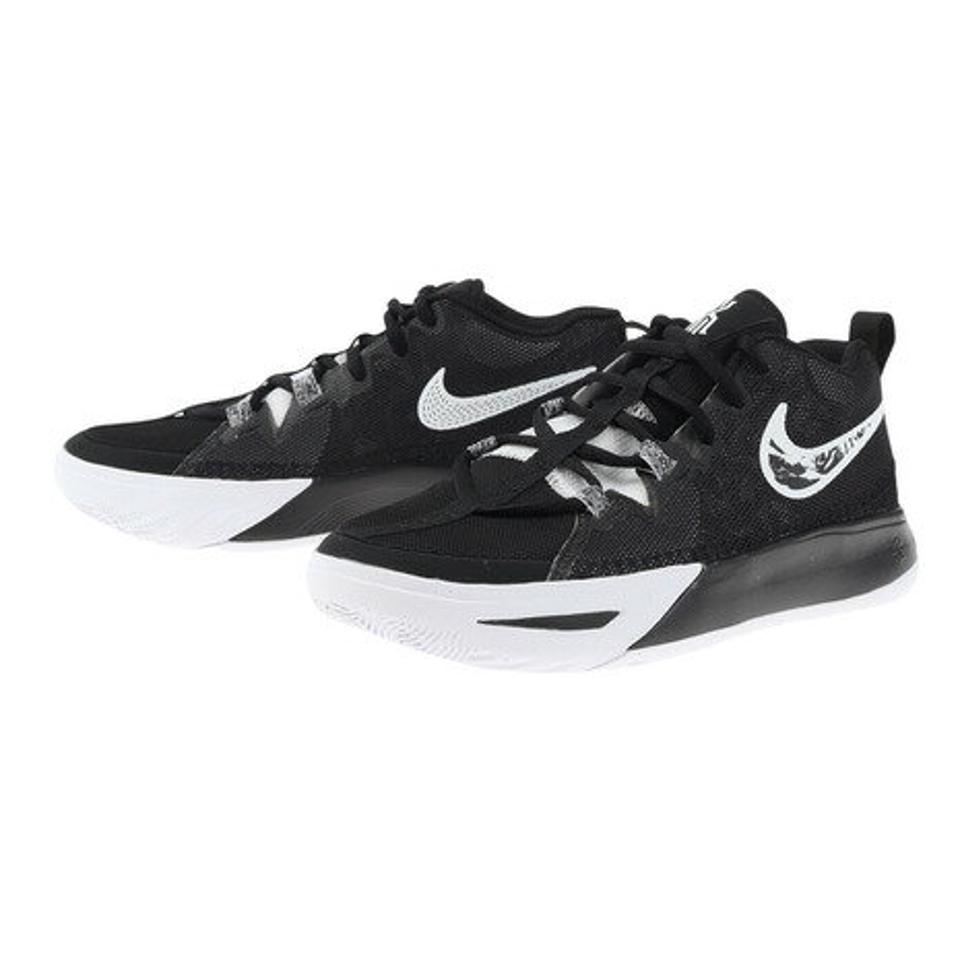 【9/10 24h限定 エントリー＆対象4店舗買い回りで最大P10倍！】ナイキ（NIKE）（キッズ）ジュニアバスケットシューズ バッシュ カイリーフライトラップ VI GS DQ8094-009