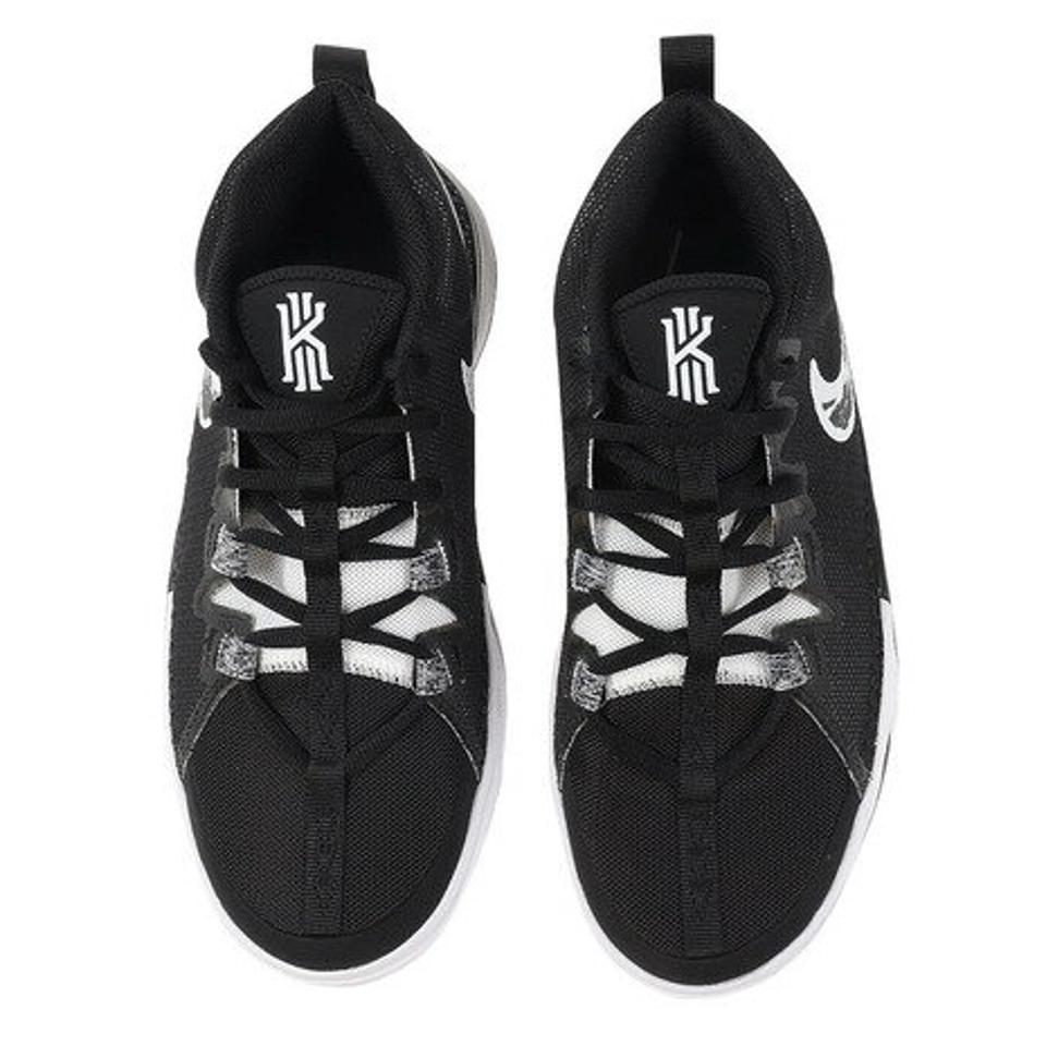 【9/10 24h限定 エントリー＆対象4店舗買い回りで最大P10倍！】ナイキ（NIKE）（キッズ）ジュニアバスケットシューズ バッシュ カイリーフライトラップ VI GS DQ8094-009