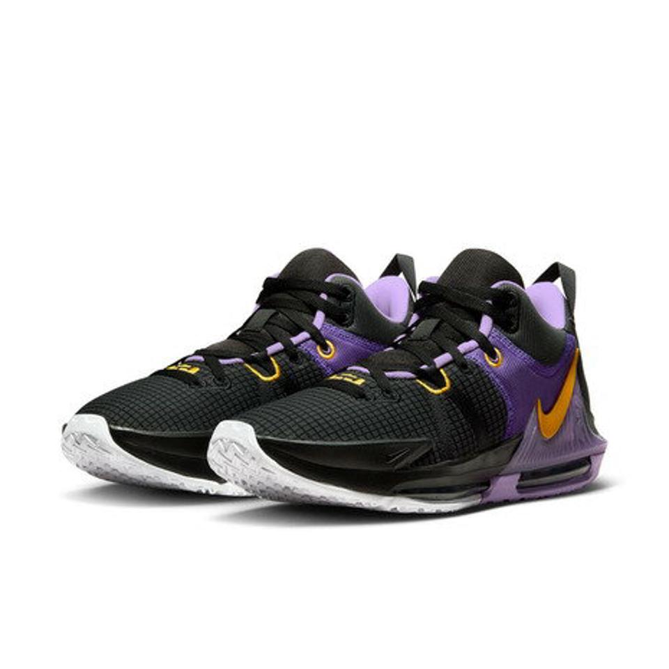 ナイキ（NIKE）（メンズ）バスケットシューズ バッシュ レブロン ウィットネス 7 EP DM1122-002