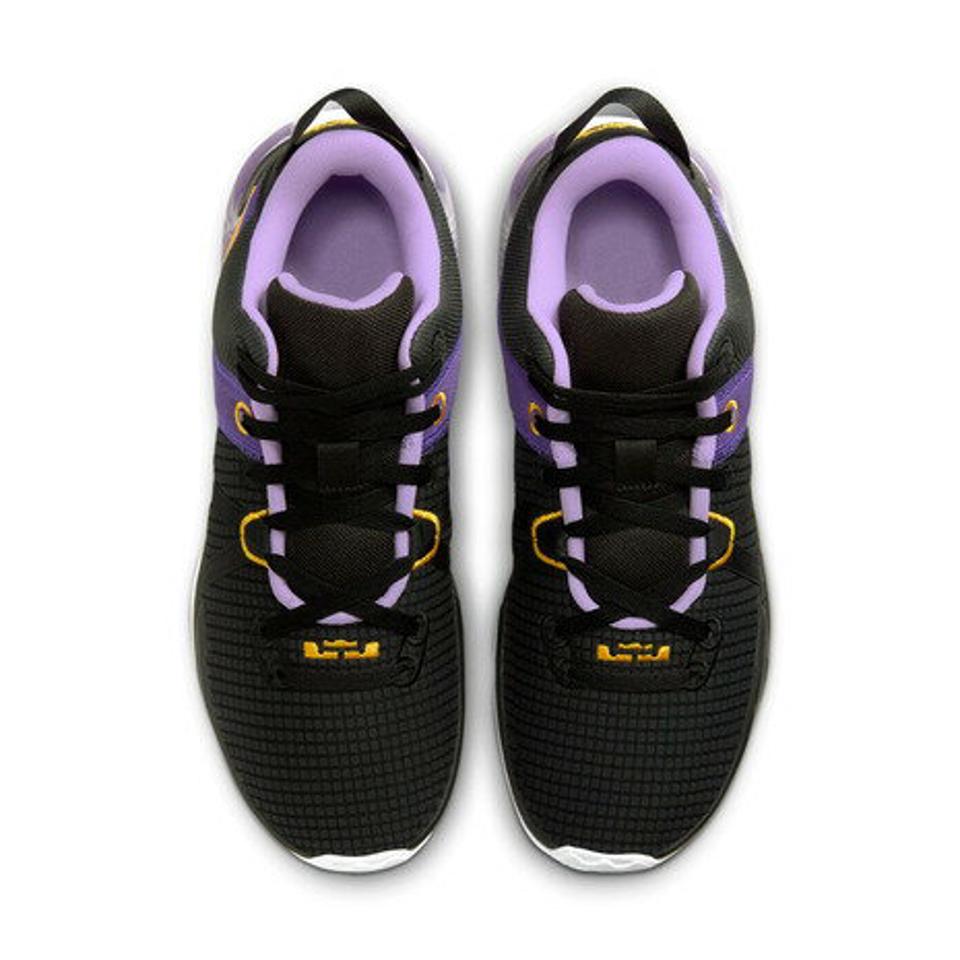 ナイキ（NIKE）（メンズ）バスケットシューズ バッシュ レブロン ウィットネス 7 EP DM1122-002