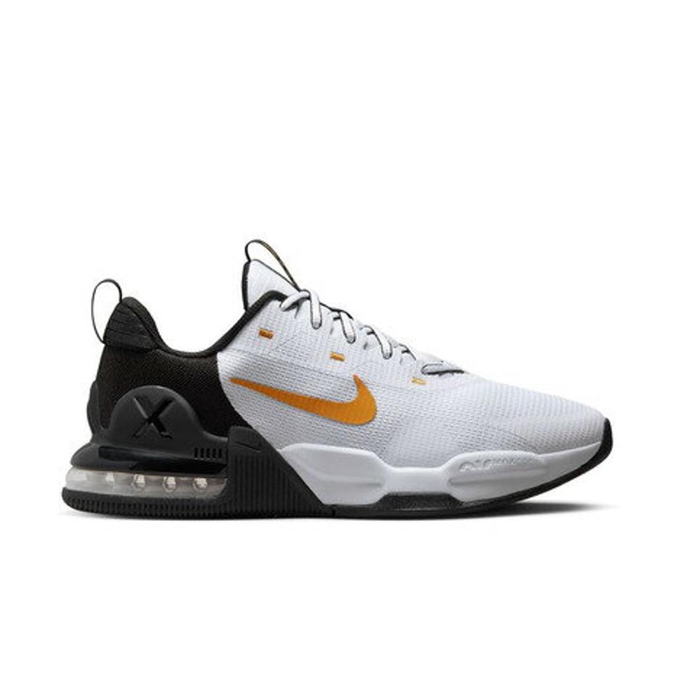 ナイキ（NIKE）（メンズ）エア マックス アルファ トレーナー 5 DM0829-101 フィットネス ジム ホワイト 白 メンズ スニーカー シューズ 室内 運動靴