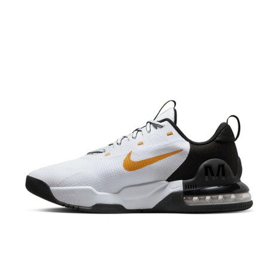 ナイキ（NIKE）（メンズ）エア マックス アルファ トレーナー 5 DM0829-101 フィットネス ジム ホワイト 白 メンズ スニーカー シューズ 室内 運動靴