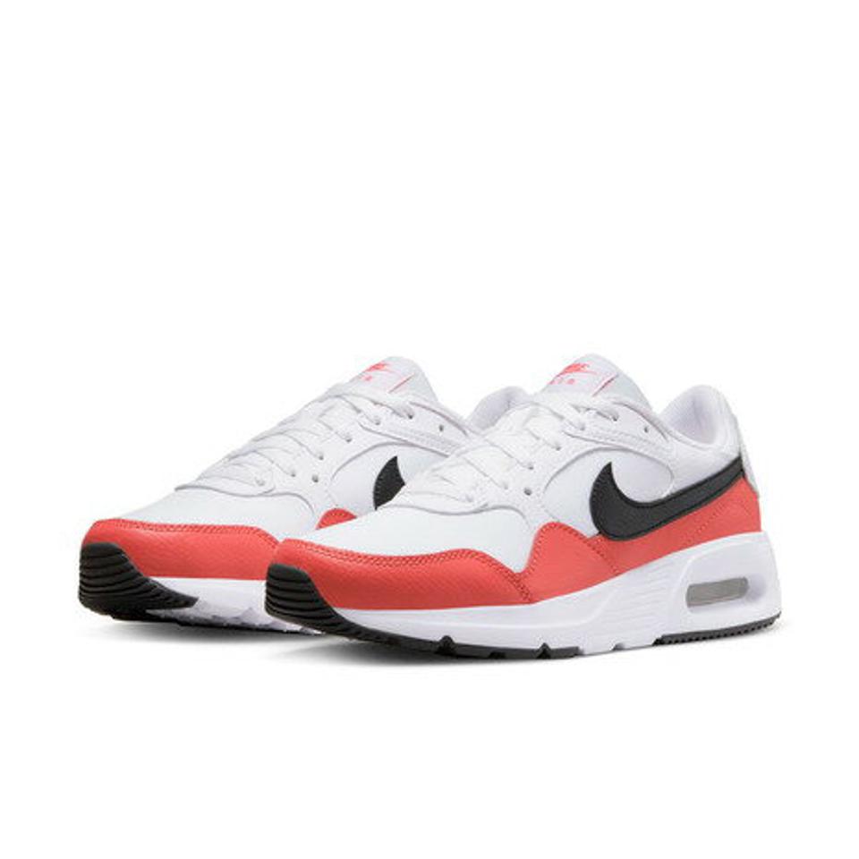 ナイキ（NIKE）（レディース）スニーカー レディース 白 エア マックスSC ホワイト CW4554-111