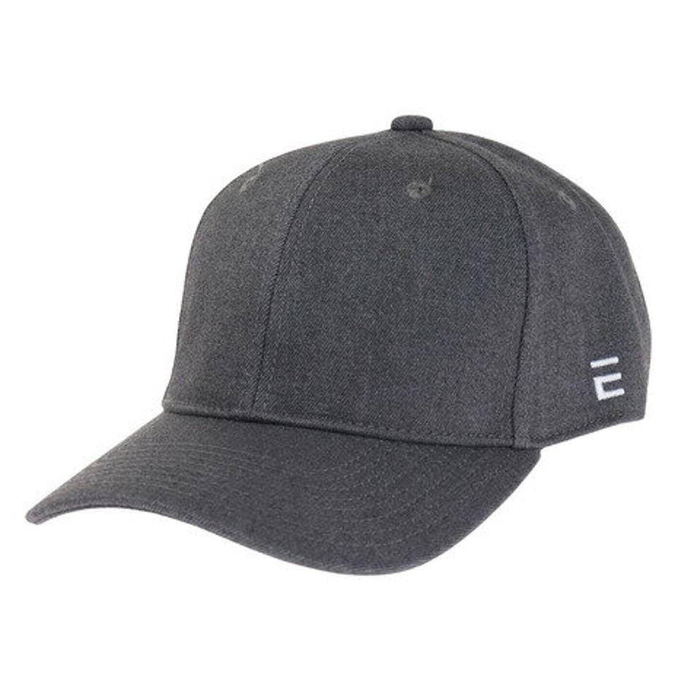エルケクス（ELKEX）（メンズ）Eロゴギャバジンキャップ EKX2FA0008 CGRY