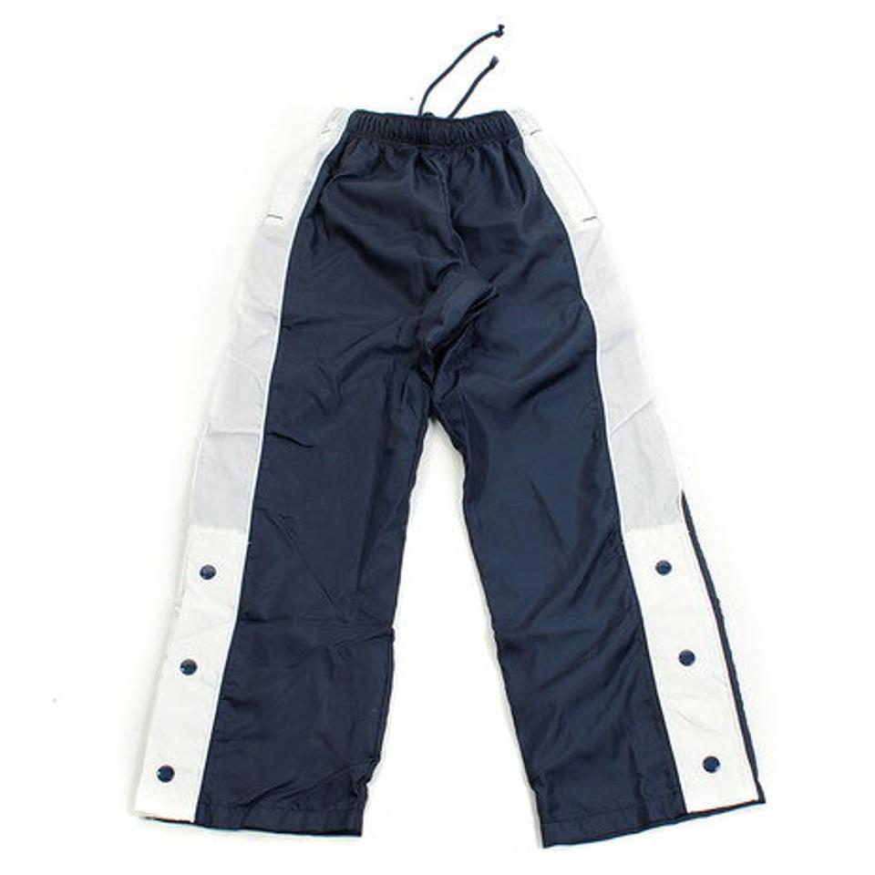 エックスティーエス(XTS) ジュニア ピステパンツ 裾ボタン 751G7ES6309 NVXWH バスケットボール ウェア ロングパンツ (キッズ)