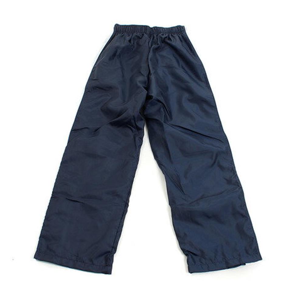 エックスティーエス(XTS) ジュニア ピステパンツ 裾ボタン 751G7ES6309 NVXWH バスケットボール ウェア ロングパンツ (キッズ)