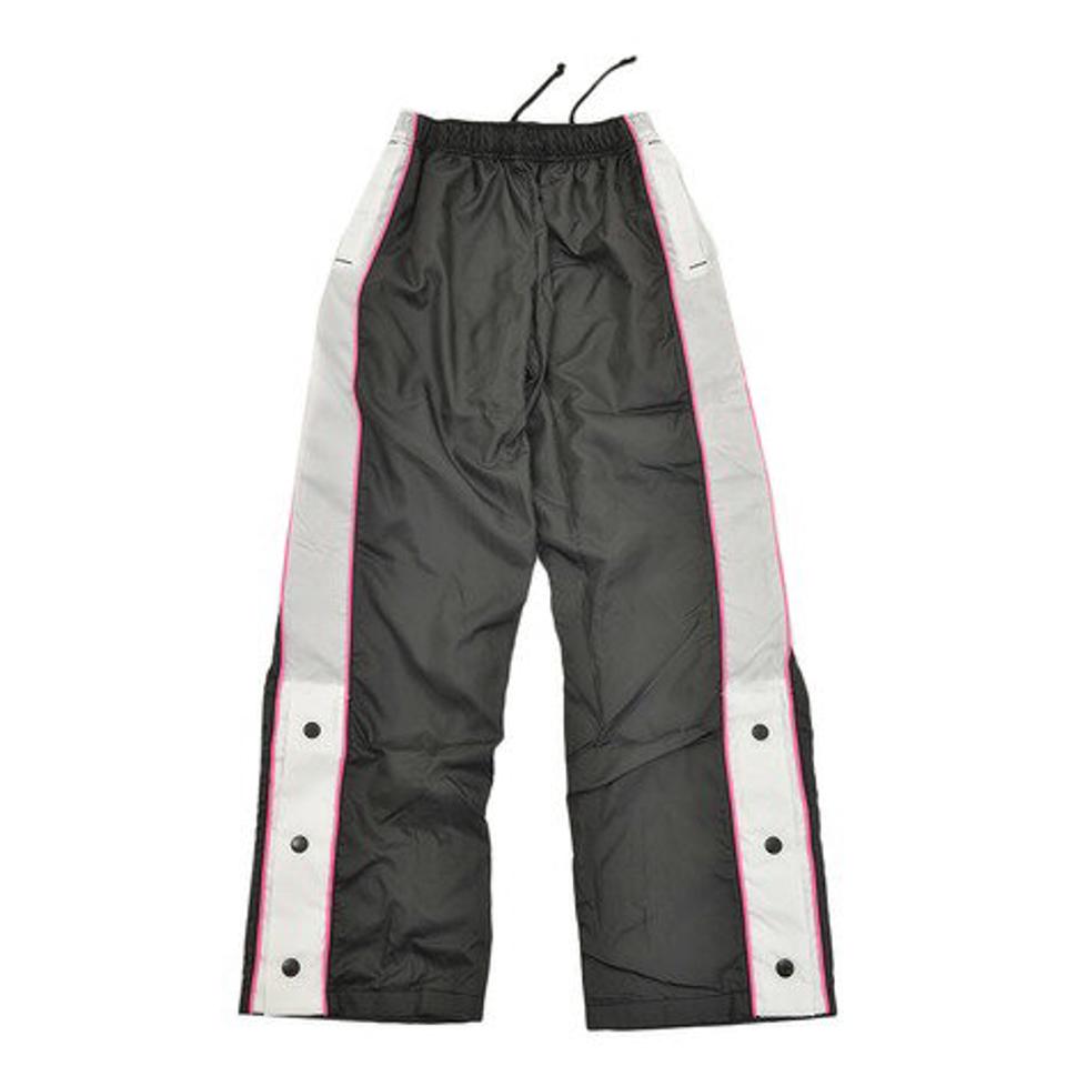 エックスティーエス(XTS)(キッズ) ジュニア バスケピステパンツ 裾ボタン 751G7ES6309 バスケットボール ウェア ロングパンツ