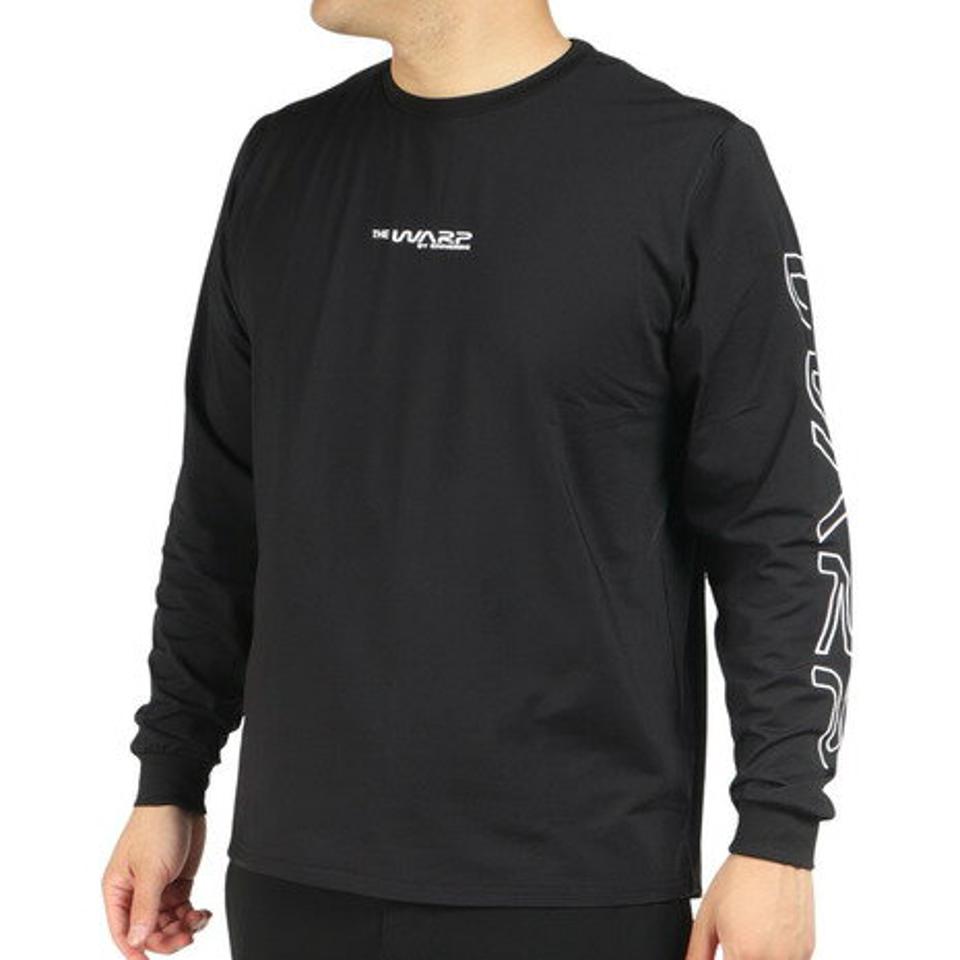 ザ・ワープ・バイ・エネーレ（The Warp By Ennerre）（メンズ）長袖Tシャツ WB3NJB11