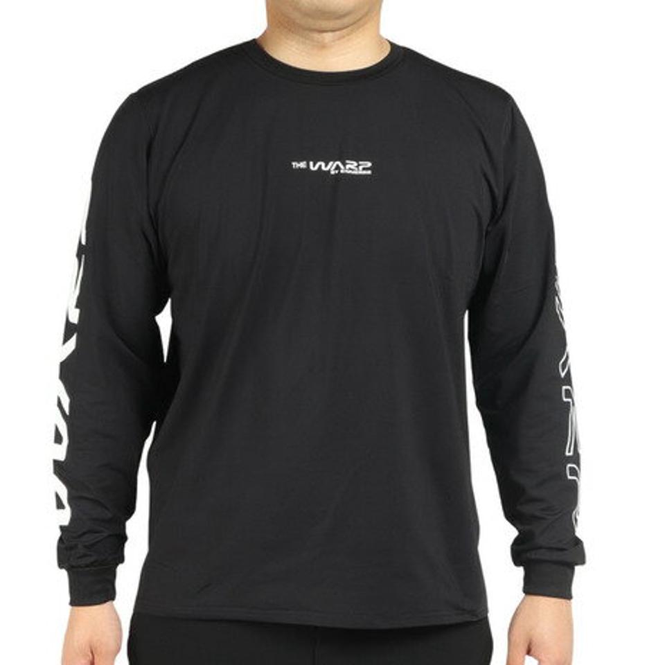 ザ・ワープ・バイ・エネーレ（The Warp By Ennerre）（メンズ）長袖Tシャツ WB3NJB11