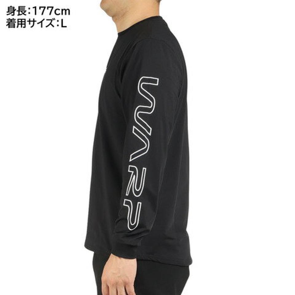 ザ・ワープ・バイ・エネーレ（The Warp By Ennerre）（メンズ）長袖Tシャツ WB3NJB11