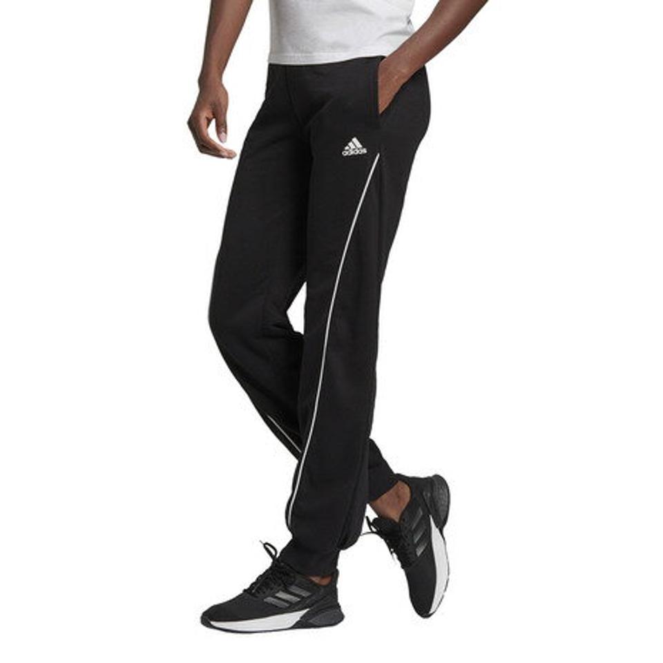 アディダス(adidas) エッセンシャルズ ロゴ BRANDLOVE パンツ 29012-GM5637 (レディース)