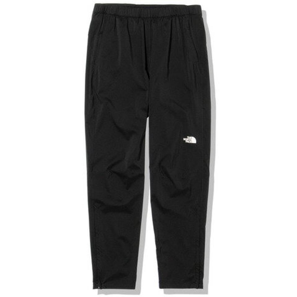 ノースフェイス(THE NORTH FACE)(メンズ)防風 撥水 ロングパンツ エニータイムウィンドロングパンツ NB62286 K メンズ