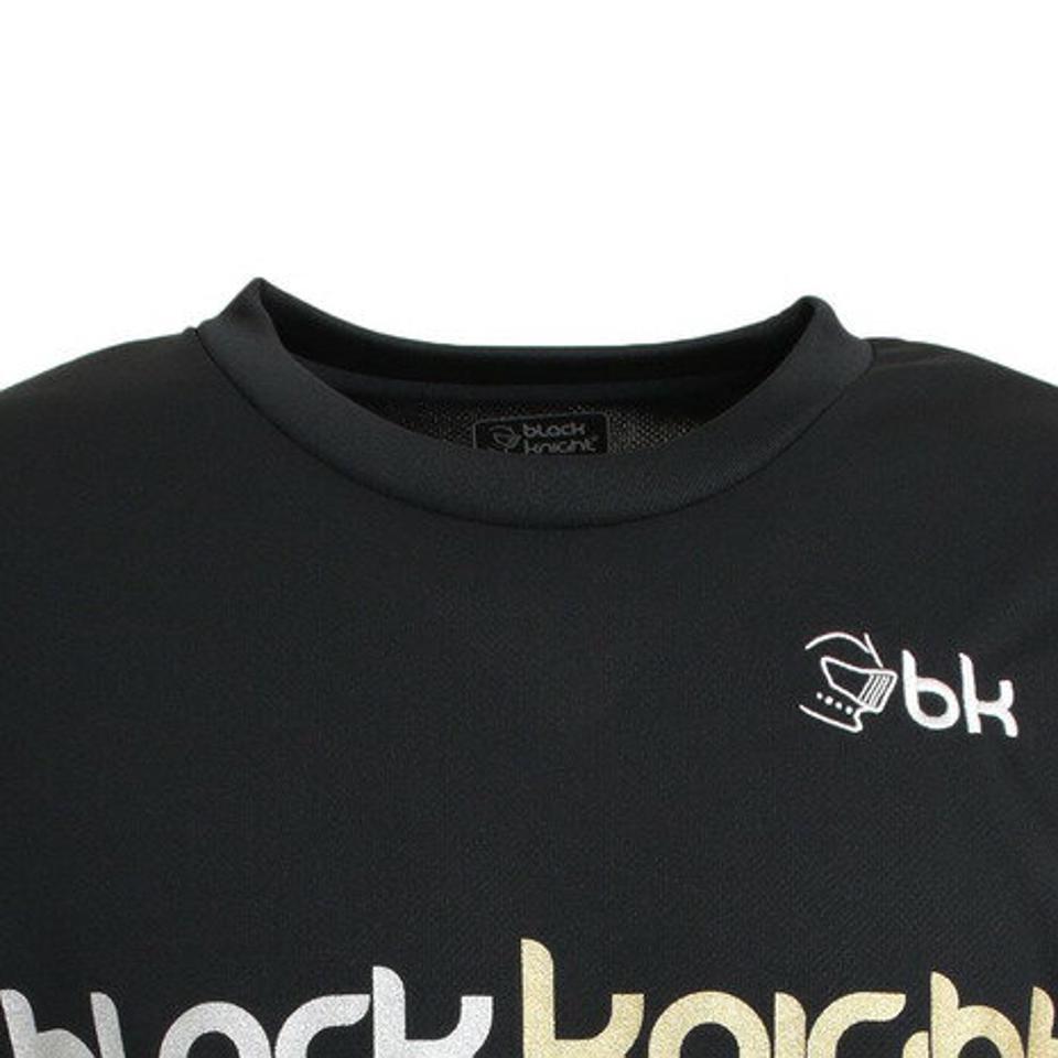 ブラックナイト（blackknight） ロングTシャツ T-0230-BLA （メンズ）
