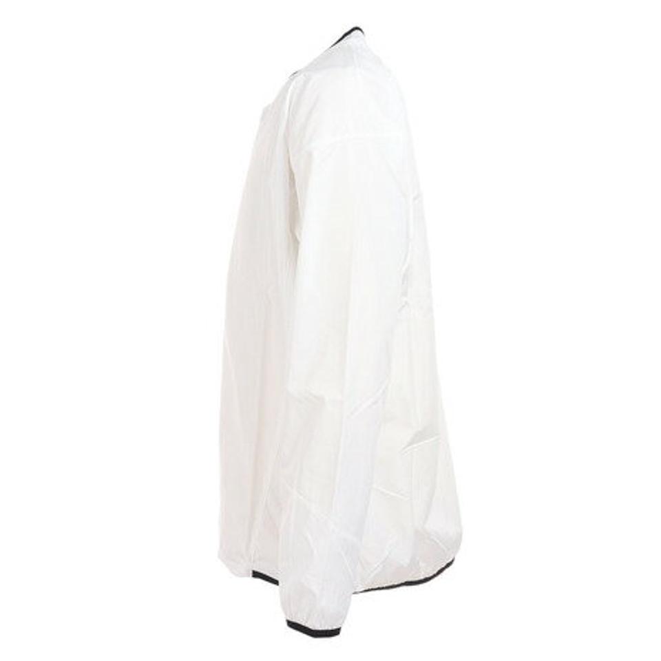 【3点10％OFFクーポン対象！10/26まで】パフォーマンスギア（PG）（メンズ）バスケットボールウェア ピステシャツ 751PG0ES1605 WHT