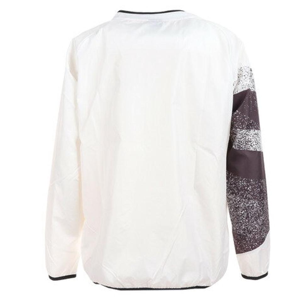 【3点10％OFFクーポン対象！10/26まで】パフォーマンスギア（PG）（メンズ）バスケットボールウェア ピステシャツ 751PG0ES1605 WHT