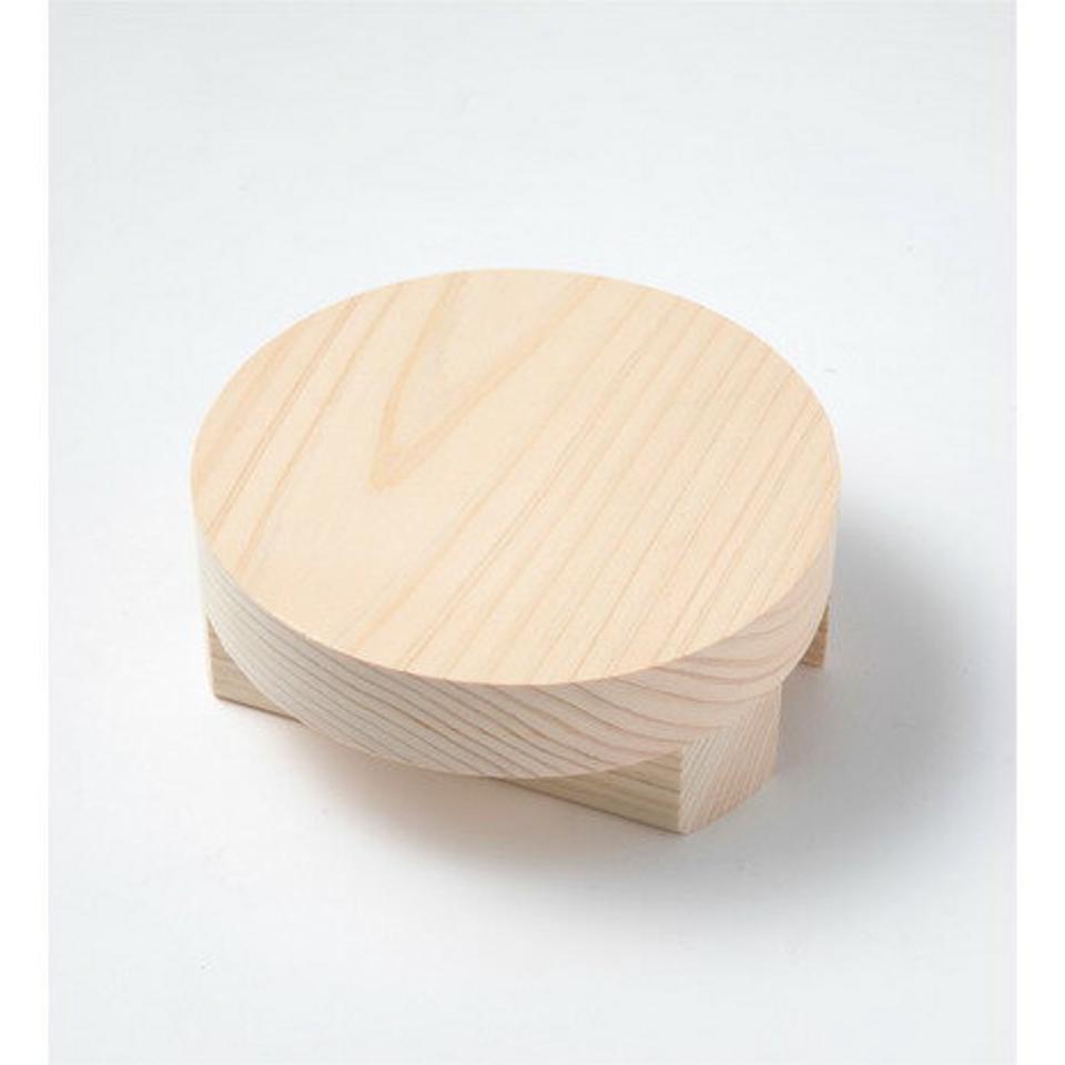 ホールアース（Whole Earth） HINOKI POT LID ヒノキ ポット リッド WE2MDJ30 ひのき 抗菌 シェラカップ 釜蓋 キャンプ アウトドア