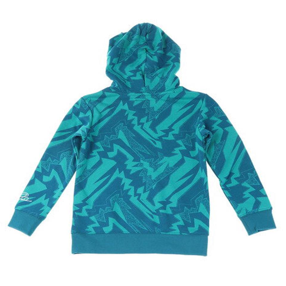 ジョーダン（JORDAN）（キッズ）JORDAN ESSENTIALS AOP FT プルオーバー 85B917-U41