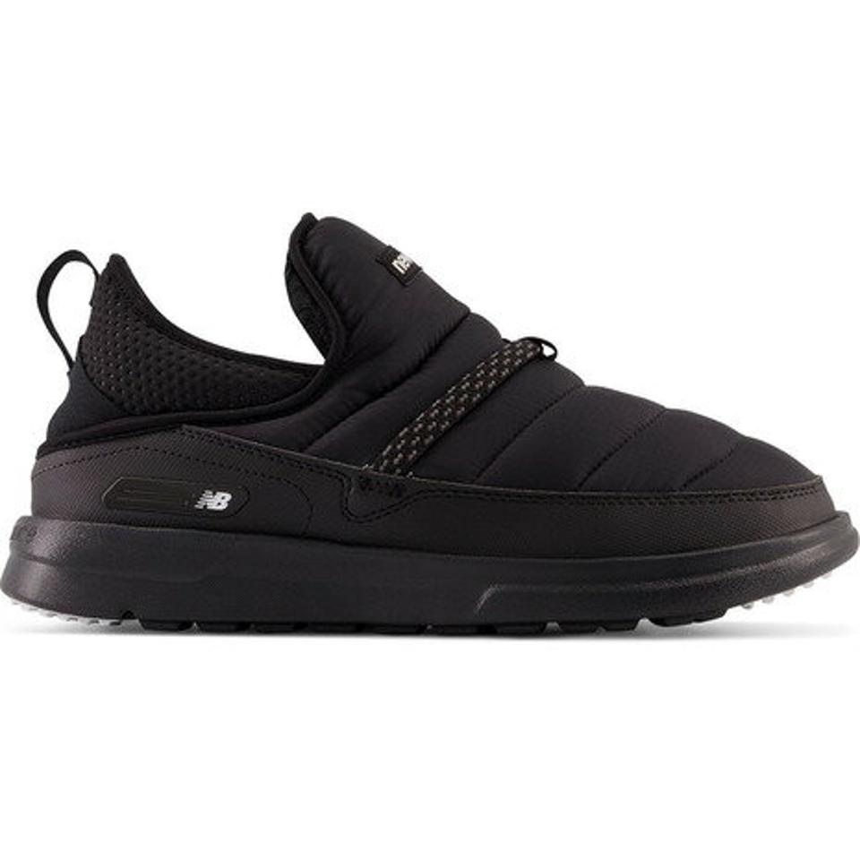 ニューバランス（new balance）（メンズ）メンズ シューズ ケーブンモック CRVN MOC Mid-Cut v2 ブラック SUFMIDK2D