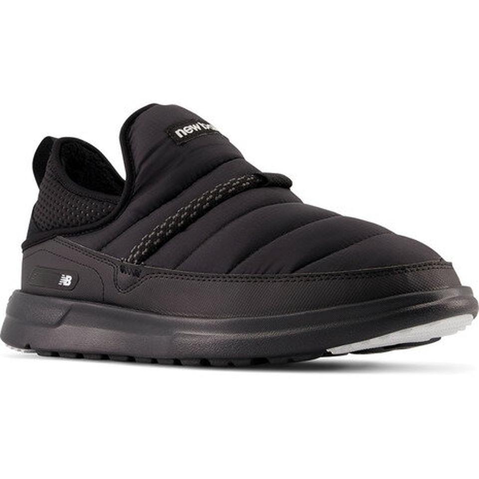 ニューバランス（new balance）（メンズ）メンズ シューズ ケーブンモック CRVN MOC Mid-Cut v2 ブラック SUFMIDK2D