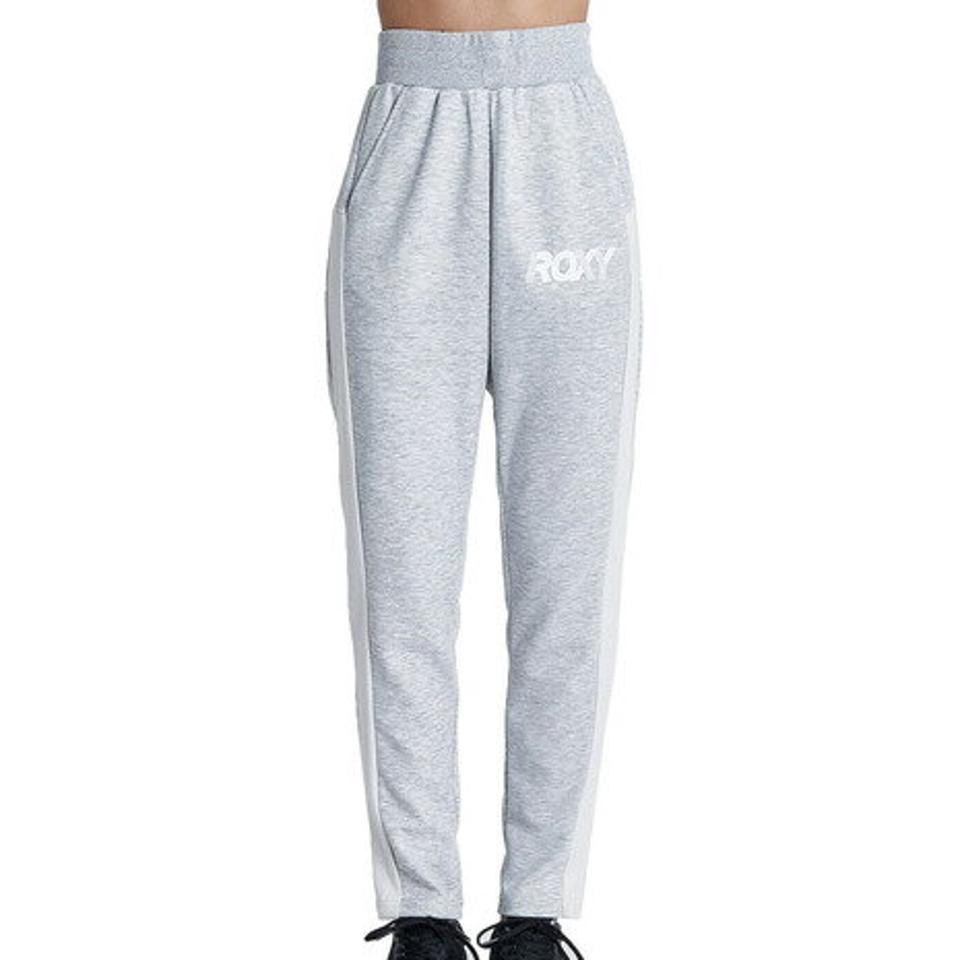 【11/5 24h限定 エントリー&対象4店舗買い回りで最大P10倍!】ロキシー(ROXY)(レディース)パンツ SO FAR SO GOOD PANTS 22FWRPT224527GRY