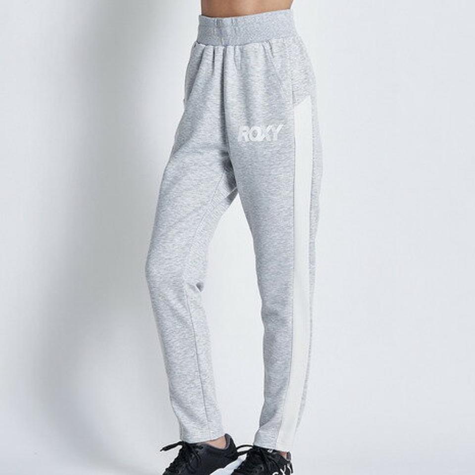 【11/5 24h限定 エントリー&対象4店舗買い回りで最大P10倍!】ロキシー(ROXY)(レディース)パンツ SO FAR SO GOOD PANTS 22FWRPT224527GRY