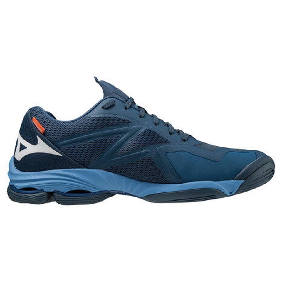 ミズノ（MIZUNO） バレーボールシューズ ウエーブライトニングZ7 V1GA220021 （メンズ、レディース）