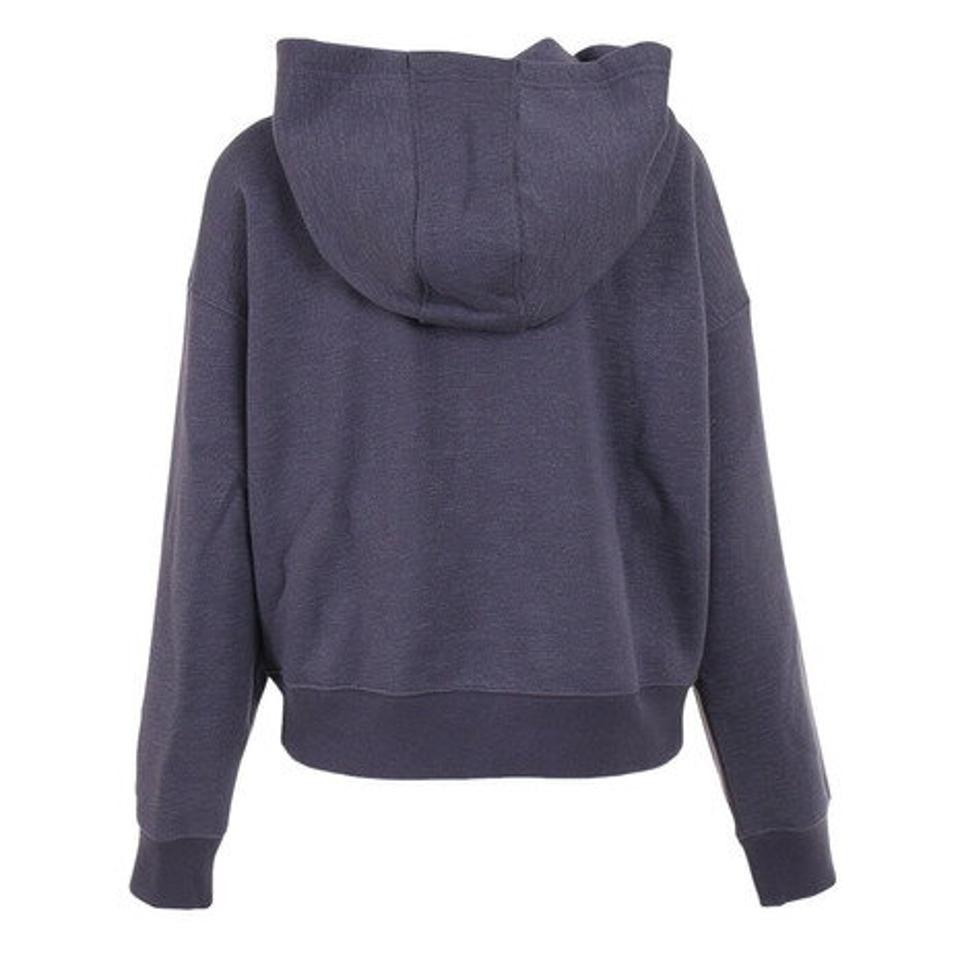 アンダーアーマー（UNDER ARMOUR）（レディース）パーカー レディース エッセンシャル スクリプト 1374107 558