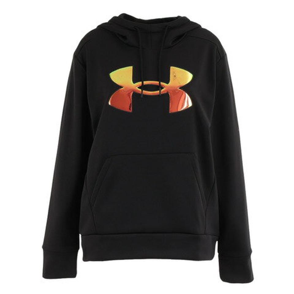 アンダーアーマー（UNDER ARMOUR）（レディース）裏起毛 スウェット フリース プルオーバー フーディー 1373056