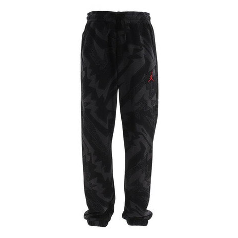 ジョーダン(JORDAN)(キッズ)MJ ESSENTIALS AOP FT パンツ 95B918-023