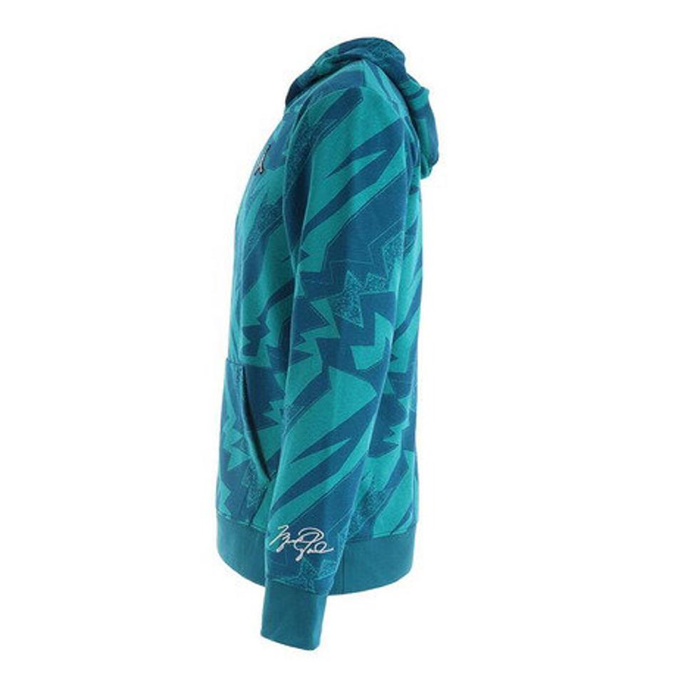 ジョーダン（JORDAN）（キッズ）ESSENTIALS AOP FT プルオーバー 95B917-U41