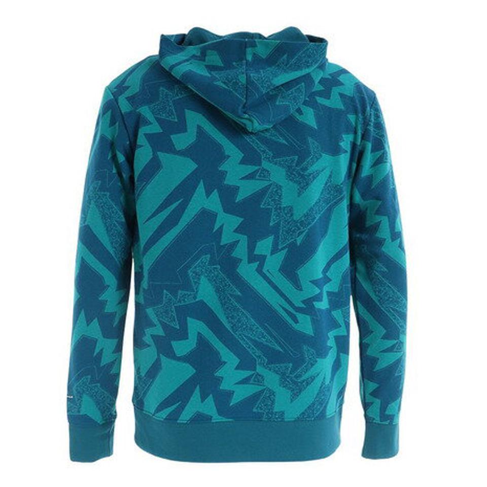 ジョーダン（JORDAN）（キッズ）ESSENTIALS AOP FT プルオーバー 95B917-U41