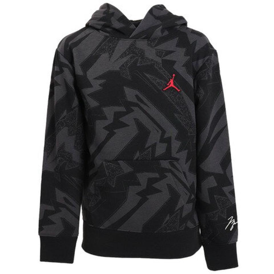 ジョーダン（JORDAN）（キッズ）ESSENTIALS AOP FT プルオーバー 95B917-023