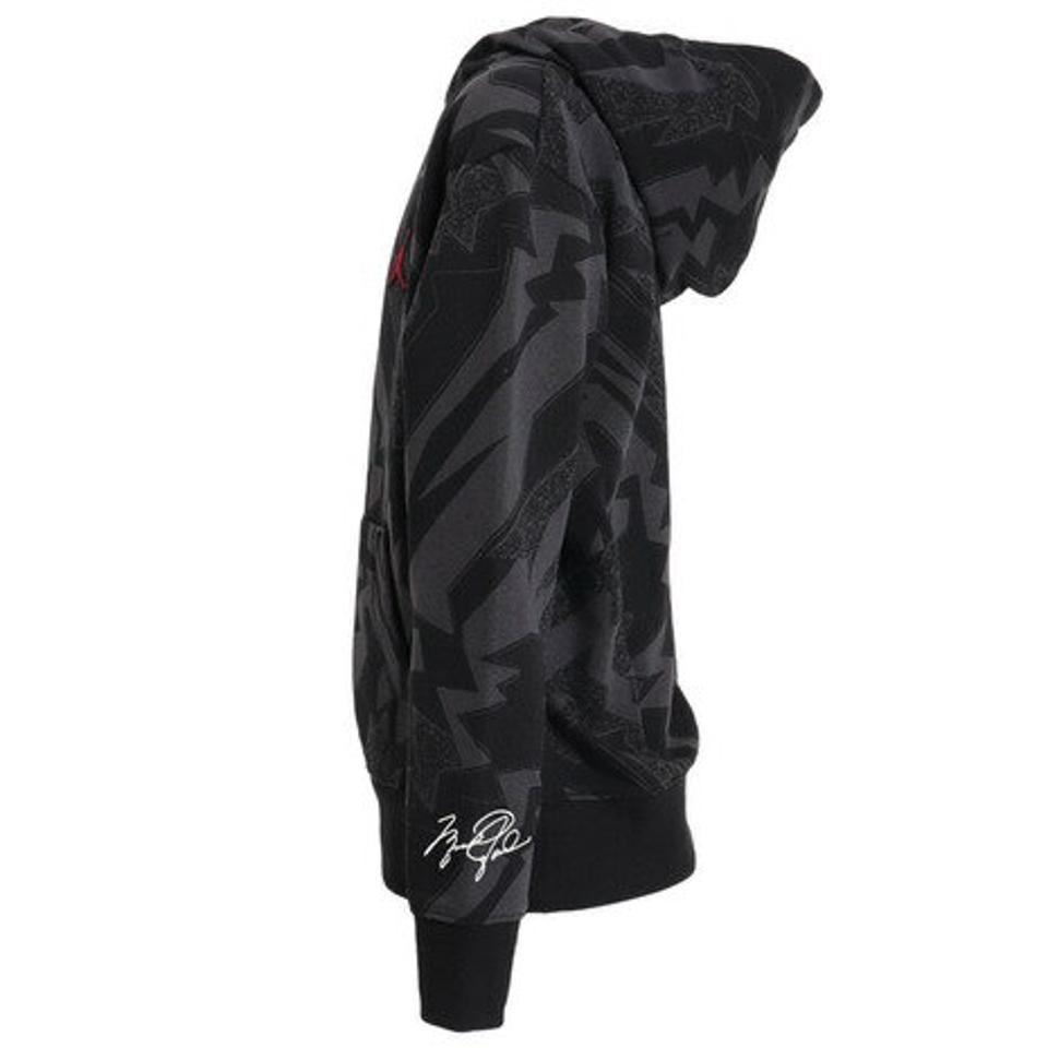 ジョーダン（JORDAN）（キッズ）ESSENTIALS AOP FT プルオーバー 95B917-023