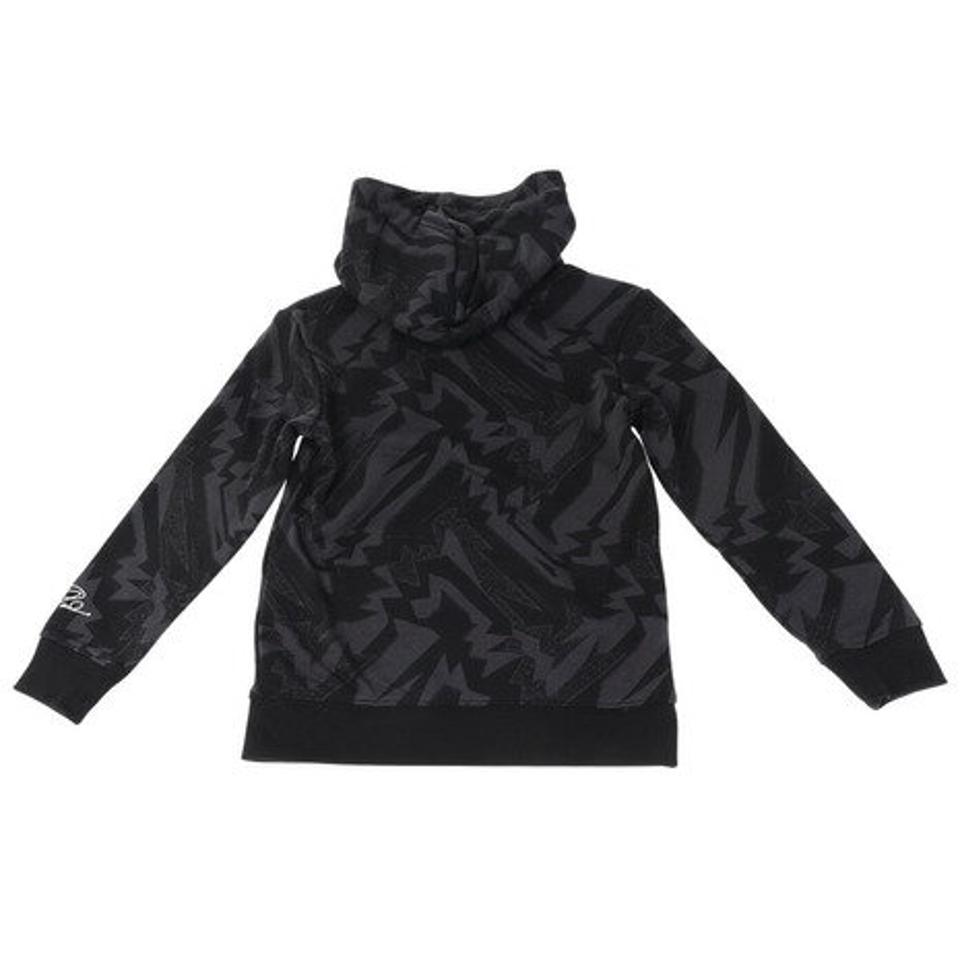 ジョーダン（JORDAN）（キッズ）JORDAN ESSENTIALS AOP FT プルオーバー 85B917-023